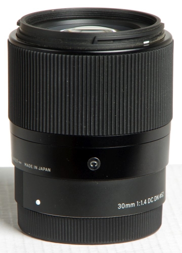 Sigma 30mm/F1,4 DC DN | Contemporary für Sony E-Mount *gebraucht*