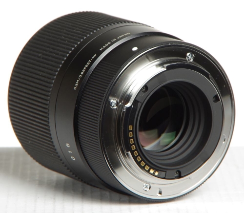 Sigma 30mm/F1,4 DC DN | Contemporary für Sony E-Mount *gebraucht*