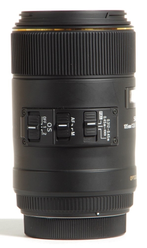 Sigma 105mm/F2,8 EX DG OS HSM Macro für Canon *gebraucht*