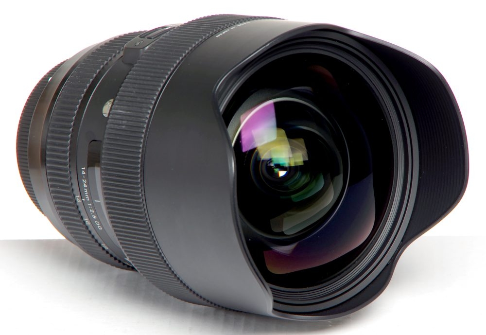 Sigma 14-24mm/F2,8 DG HSM | Art für Canon *gebraucht*