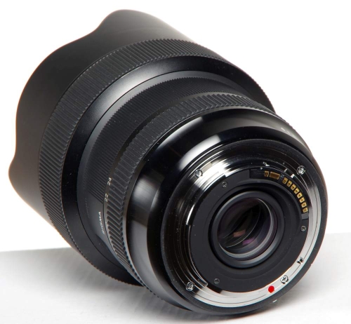 Sigma 14-24mm/F2,8 DG HSM | Art für Canon *gebraucht*