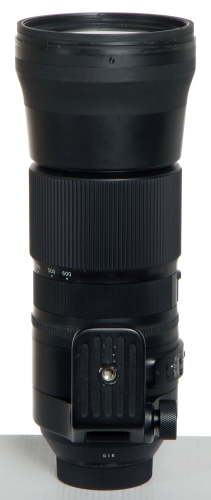 Sigma 150-600mm/5-6,3 DG OS HSM (C) für Canon *gebraucht*