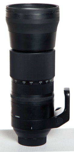 Sigma 150-600mm/5-6,3 DG OS HSM (C) für Canon *gebraucht*