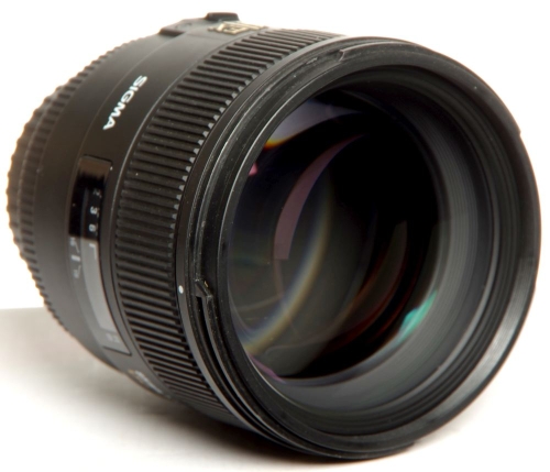 SIGMA  85mm/F1,4 EX DG HSM für Canon *gebraucht*