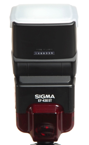 Sigma EF-430ST NA D für Nikon *gebraucht*