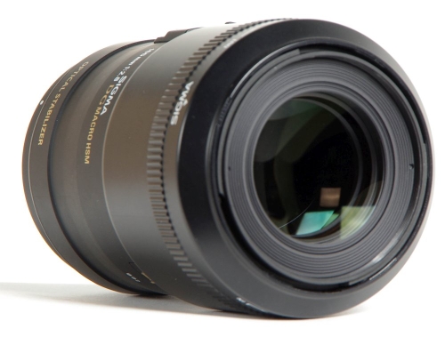 Sigma 105mm/F2,8 EX DG OS HSM Macro für Nikon *gebraucht* #2