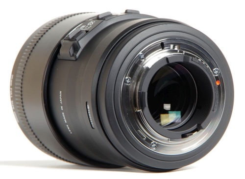 Sigma 105mm/F2,8 EX DG OS HSM Macro für Nikon *gebraucht* #2