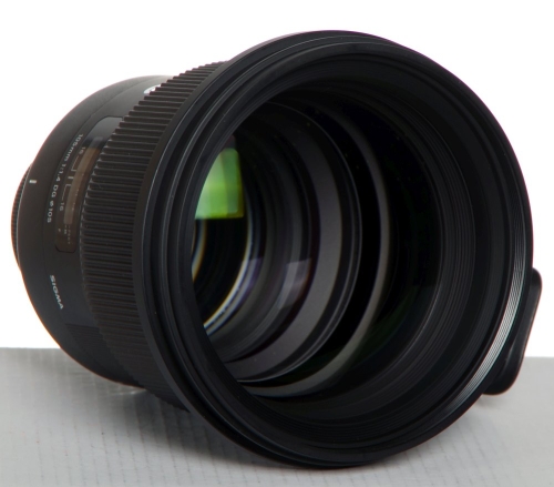 SIGMA  105mm/1,4 DG HSM | Art für Nikon *gebraucht*