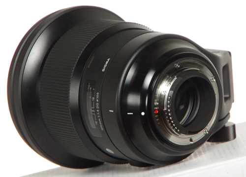 SIGMA  105mm/1,4 DG HSM | Art für Nikon *gebraucht*