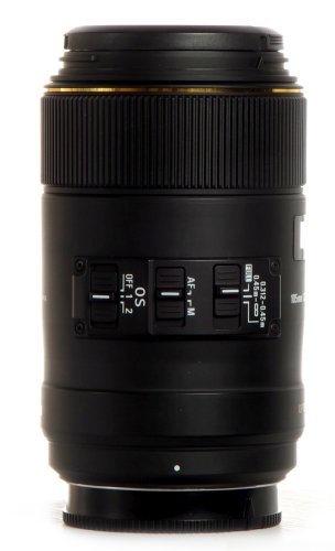 Sigma 105mm/F2,8 EX DG OS HSM Macro für Sony A-Mount *gebraucht* #2