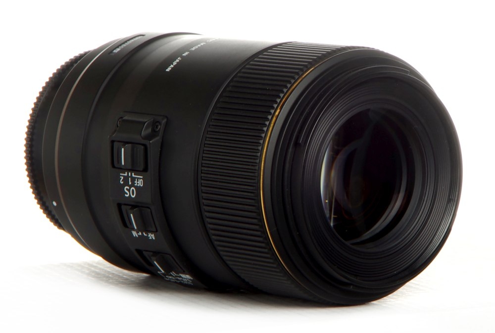 Sigma 105mm/F2,8 EX DG OS HSM Macro für Sony A-Mount *gebraucht* #2