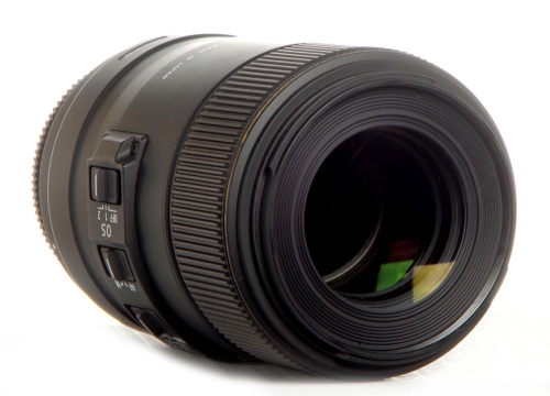Sigma 105mm/F2,8 EX DG OS HSM Macro für Sony A-Mount *gebraucht* #2