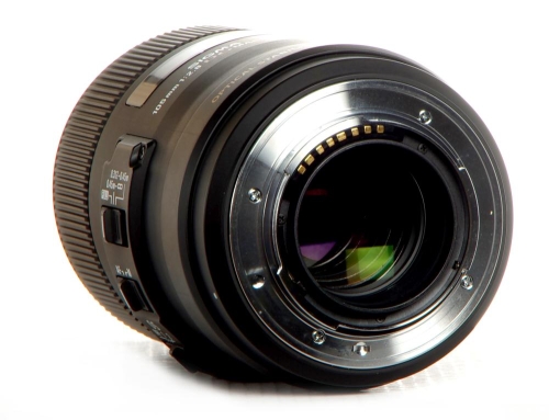 Sigma 105mm/F2,8 EX DG OS HSM Macro für Sony A-Mount *gebraucht* #2