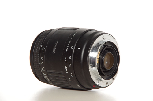 SIGMA  28-200/3,8-5,6 für Sony A-Mount *gebraucht*