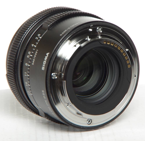 SIGMA 45mm/F2,8 DG DN | Contemporary für Sony E-Mount *gebraucht*