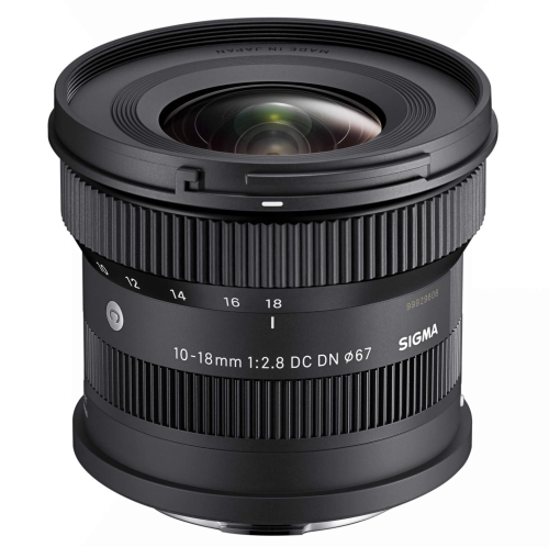 SIGMA 10-18mm/F2,8 DC DN | Contemporary