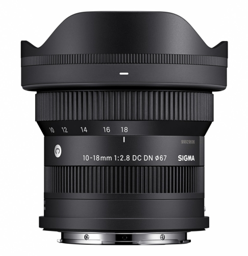 SIGMA 10-18mm/F2,8 DC DN | Contemporary