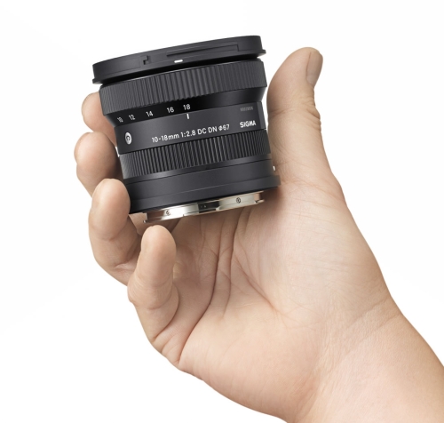 SIGMA 10-18mm/F2,8 DC DN | Contemporary
