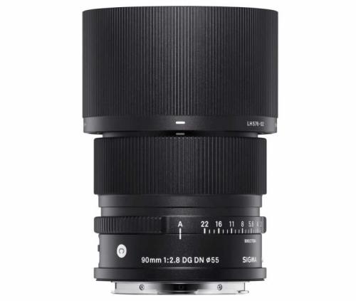 SIGMA  90mm/F2,8 DG DN | Contemporary