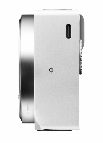 SIGMA BF Links mit USB-C Anschlussport