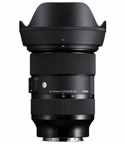 Sigma 24-70mm/F2,8 DG DN | Art