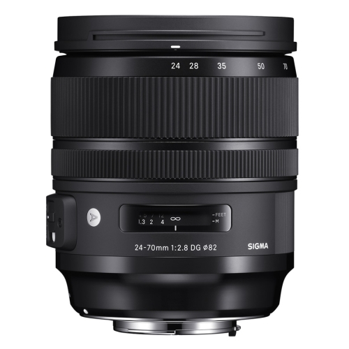 SIGMA  24-70mm/F2,8 DG OS HSM | Art