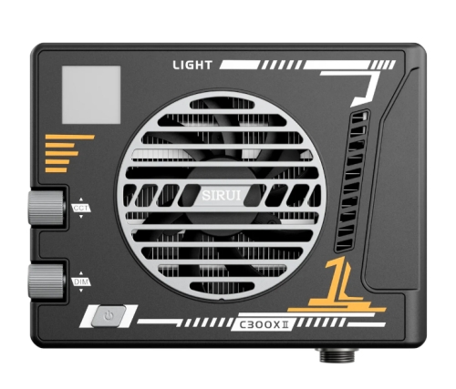 SIRUI C300X II Bi-Color LED 300W