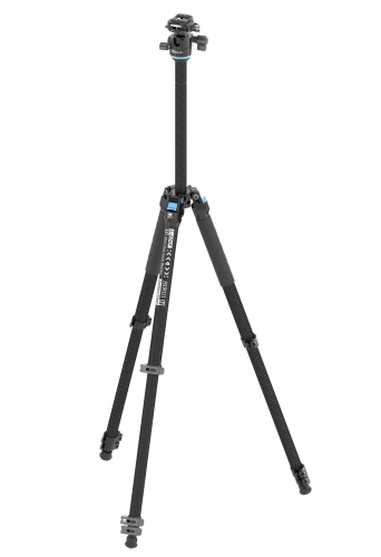 Sirui Stativ L224F mit Kugelkopf KS10