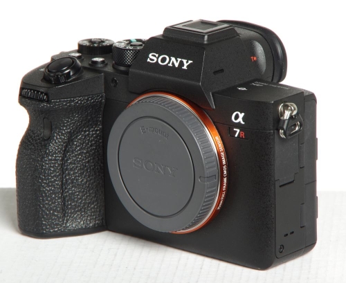 Sony Alpha 7R IV Body *gebraucht*