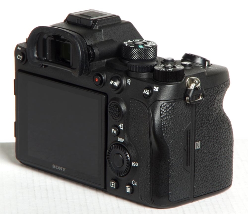 Sony Alpha 7R IV Body *gebraucht*
