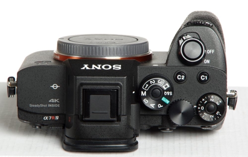 Sony Alpha 7R IV Body *gebraucht*