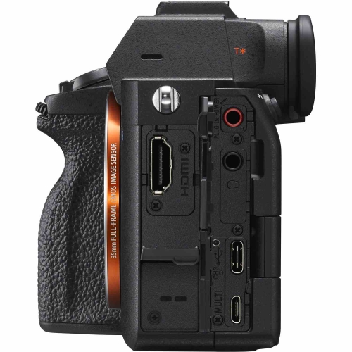 Sony Alpha 7S III Body