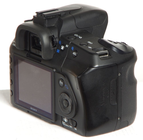 Sony Alpha 200 (A200) Gehäuse *gebraucht*