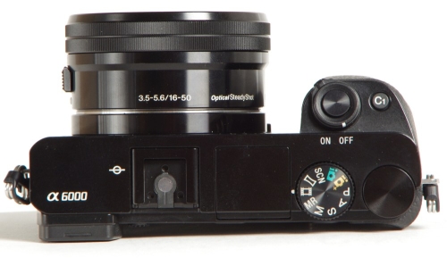 Sony Alpha 6000 Kit 16-50mm (ILCE-6000L) *gebraucht*