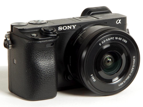 Sony Alpha 6400 Kit 16-50mm (A6400) *gebraucht*