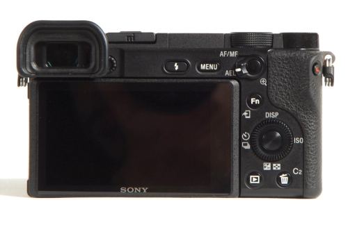 Sony Alpha 6400 Kit 16-50mm (A6400) *gebraucht*