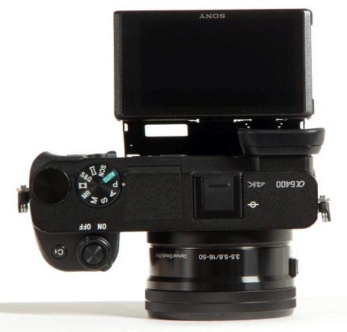 Sony Alpha 6400 Kit 16-50mm (A6400) *gebraucht*