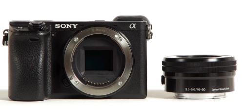 Sony Alpha 6400 Kit 16-50mm (A6400) *gebraucht*