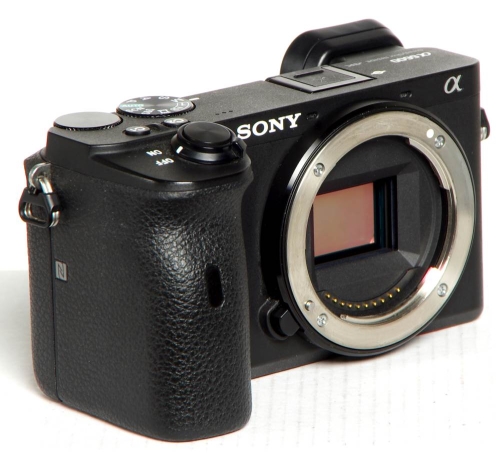 Sony Alpha 6600 (A6600) Gehäuse *gebraucht*