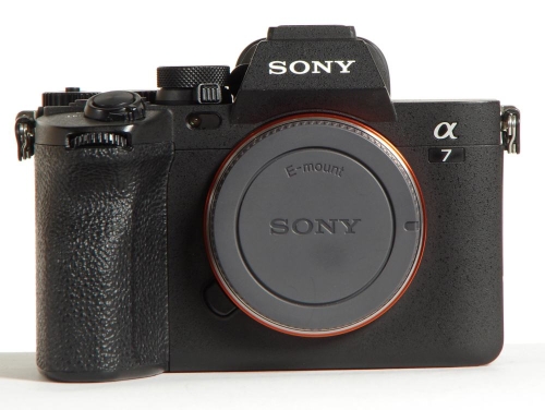 Sony Alpha 7 IV Body *gebraucht* #2