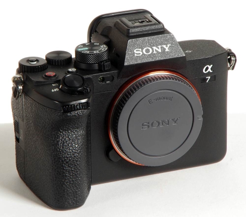 Sony Alpha 7 IV Body *gebraucht* #2