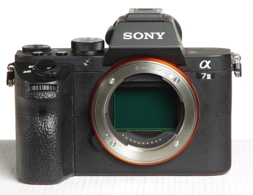 Sony Alpha 7 II Body *gebraucht*