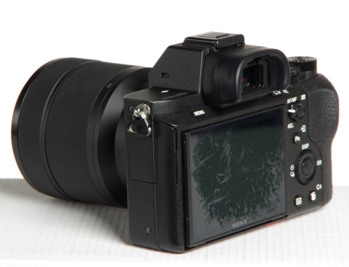 Sony Alpha 7 II Kit FE 28-70mm/F3,5-5,6 OSS *gebraucht*