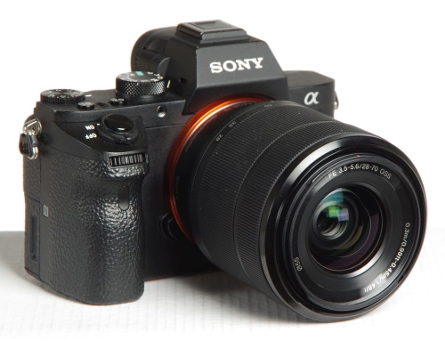 Sony Alpha 7 II Kit FE 28-70mm/F3,5-5,6 OSS *gebraucht*