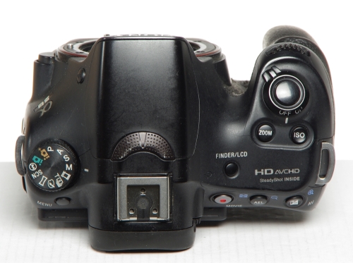 Sony SLT-A58 Gehäuse/Body *gebraucht*
