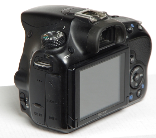 Sony SLT-A58 Gehäuse/Body *gebraucht*