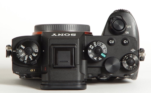 Sony Alpha 1 Body *gebraucht*