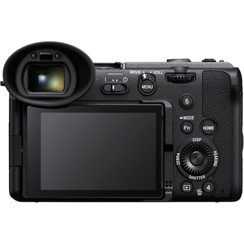 Sony FX2 Body Kit Sony XLR-H1 Griff
