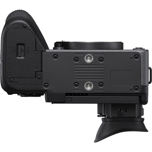 Sony FX2 Body Kit Sony XLR-H1 Griff