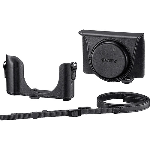 Sony LCJ-HWA Tasche schwarz